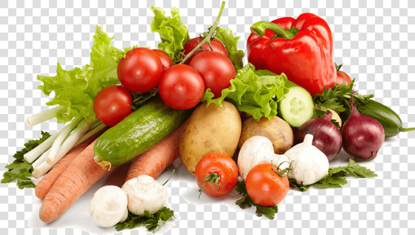 Fresh Vegetables Png Download   Microorganismos En Frutas Y Verduras  Transparent PngTransparent PNG