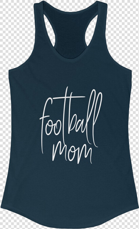 Football Mom Tank Top   Active Tank  HD Png DownloadTransparent PNG