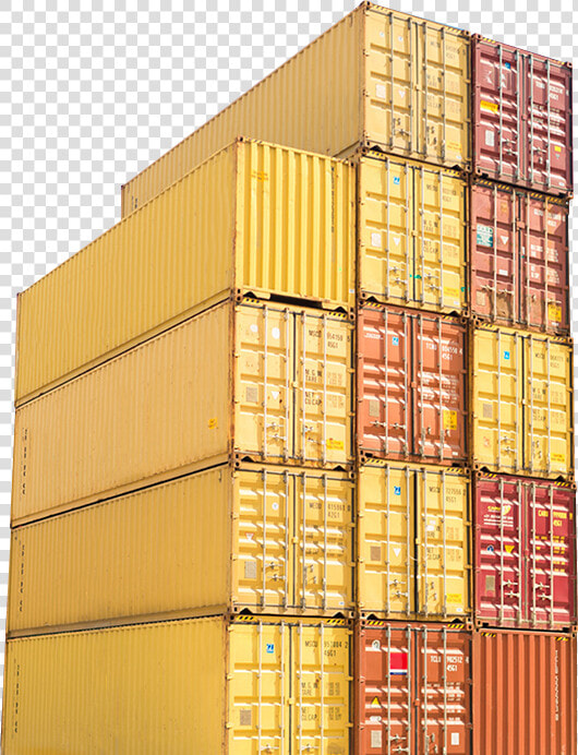 Intermodal Container  HD Png DownloadTransparent PNG