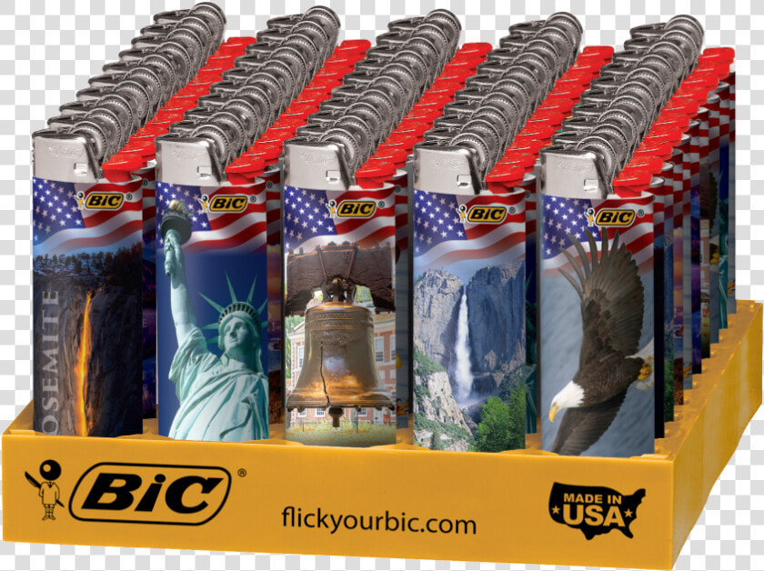 Bic Prismatic Lighters  HD Png DownloadTransparent PNG