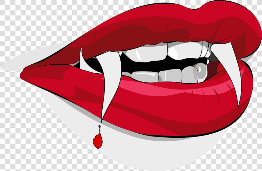 Open Vampire Mouth   Talking Mouth Gif Png  Transparent PngTransparent PNG