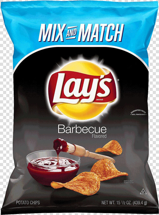 Lays Barbecue Flavored Chips  HD Png DownloadTransparent PNG