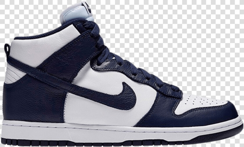 Nike Dunk High Villanova  HD Png DownloadTransparent PNG