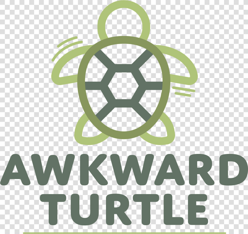 Awkward Turtle Logo  HD Png DownloadTransparent PNG