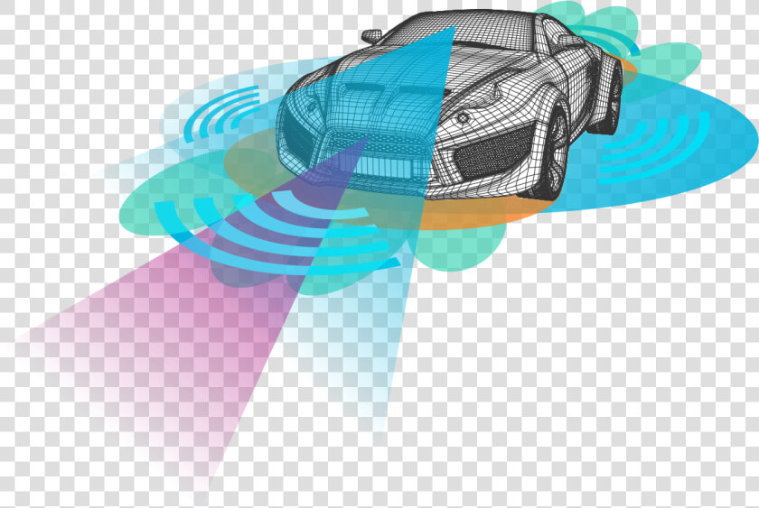 Adas   Radar And Camera Fusion  HD Png DownloadTransparent PNG