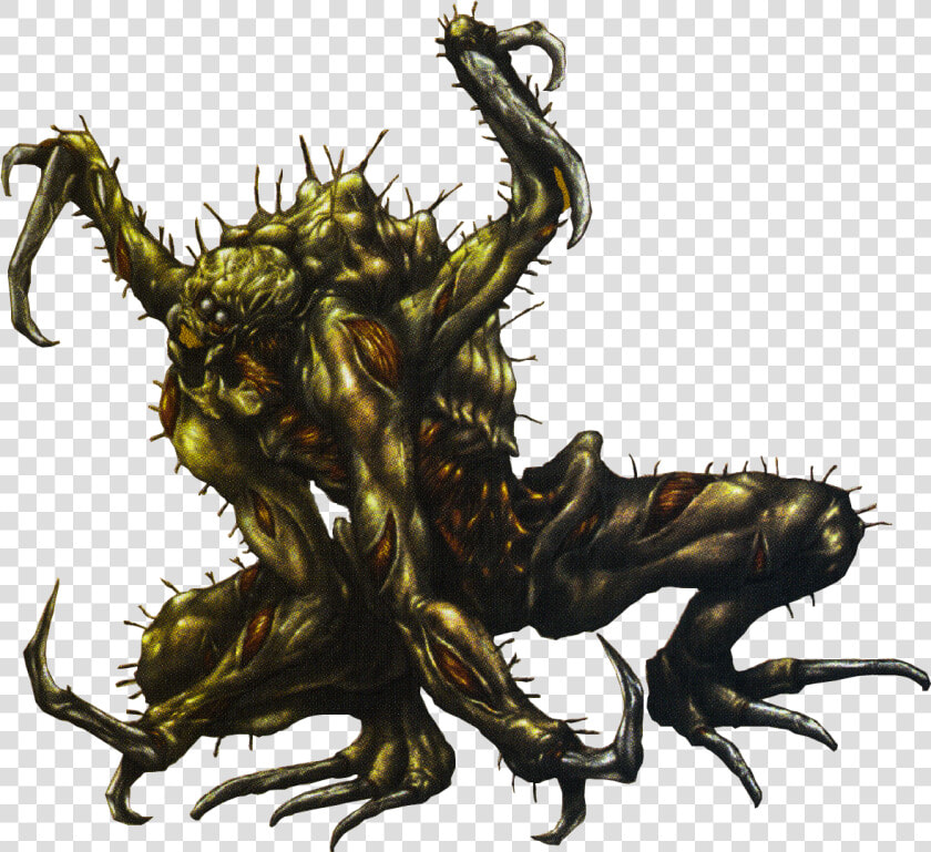 Resident Evil Drain Deimos  HD Png DownloadTransparent PNG