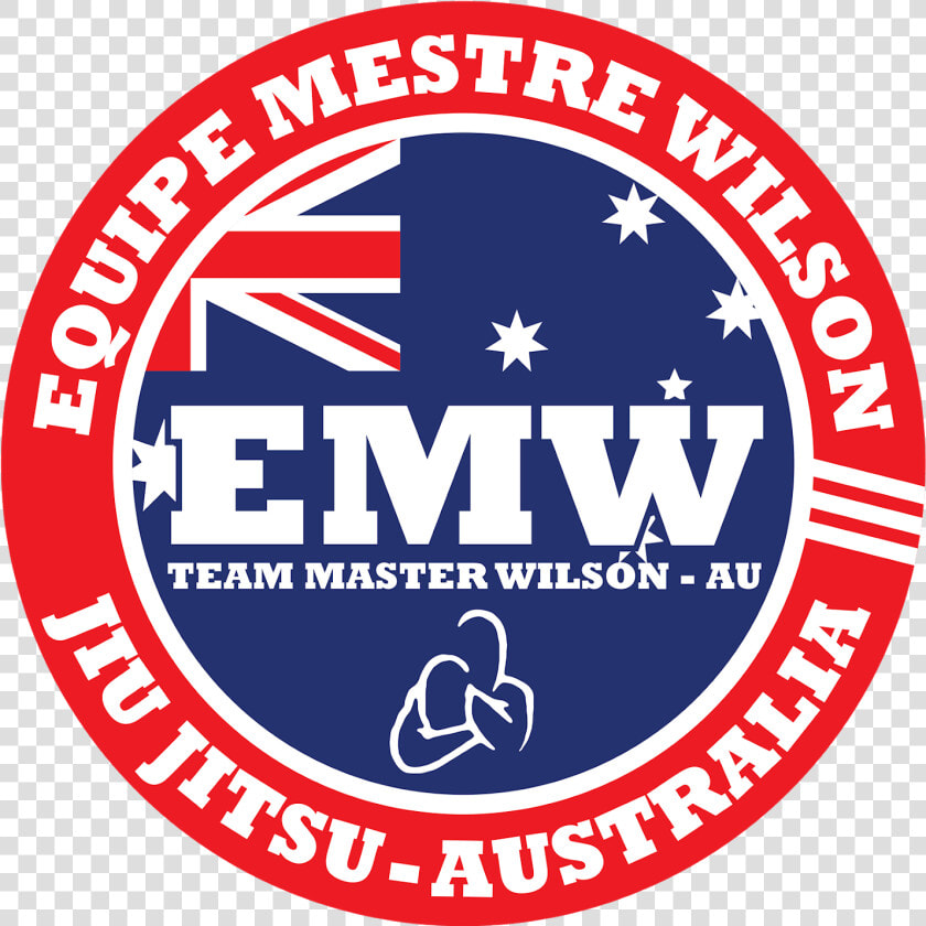 Equipe Mestre Wilson Jiu jitsu Australia   Circle  HD Png DownloadTransparent PNG