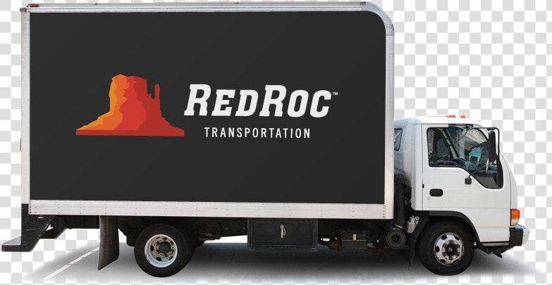 Selected Horizontal Color Logo   White Delivery Truck  HD Png DownloadTransparent PNG