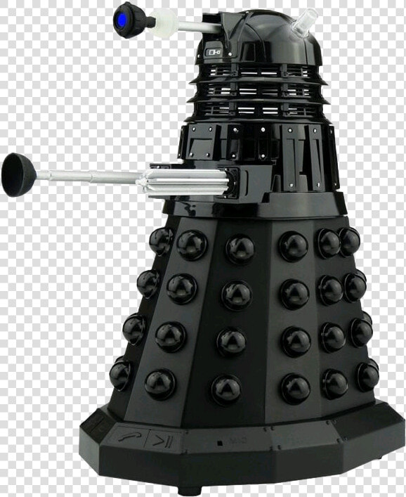 Dalek Black  HD Png DownloadTransparent PNG