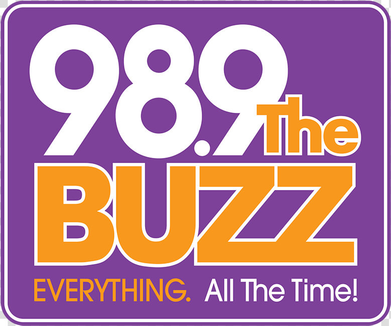 9 The Buzz   Radio 98 9 The Buzz Rochester  HD Png DownloadTransparent PNG