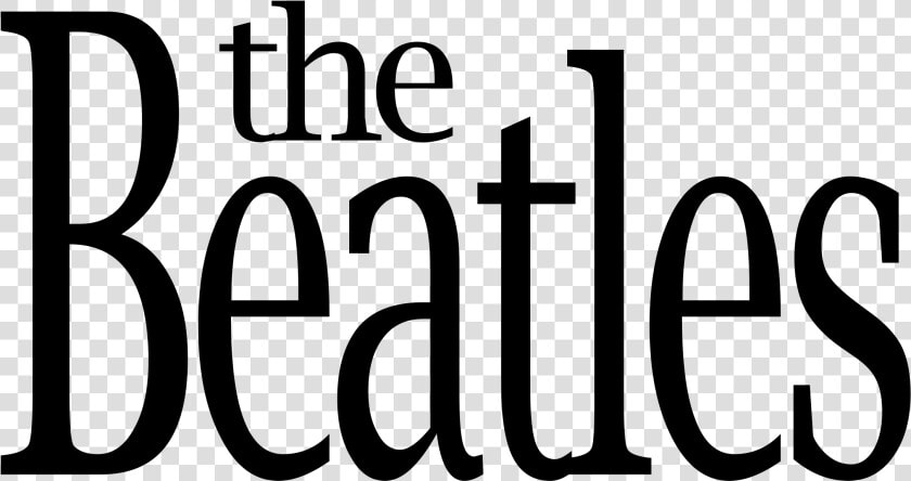 The Beatles Logo Png Transparent   Beatles  Png DownloadTransparent PNG