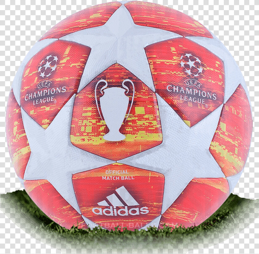 Adidas Finale Madrid Is Official Final Match Ball Of   2019 Uefa Champions League Final Ball  HD Png DownloadTransparent PNG