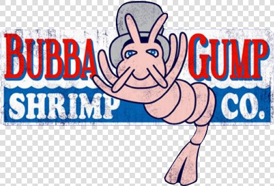 Bubba Gump Shrimp  HD Png DownloadTransparent PNG