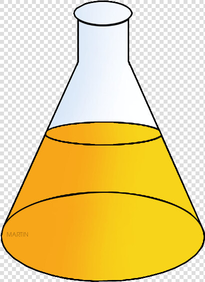 Clip Art Erlenmeyer Flask Clip Art   Erlenmeyer Gif  HD Png DownloadTransparent PNG