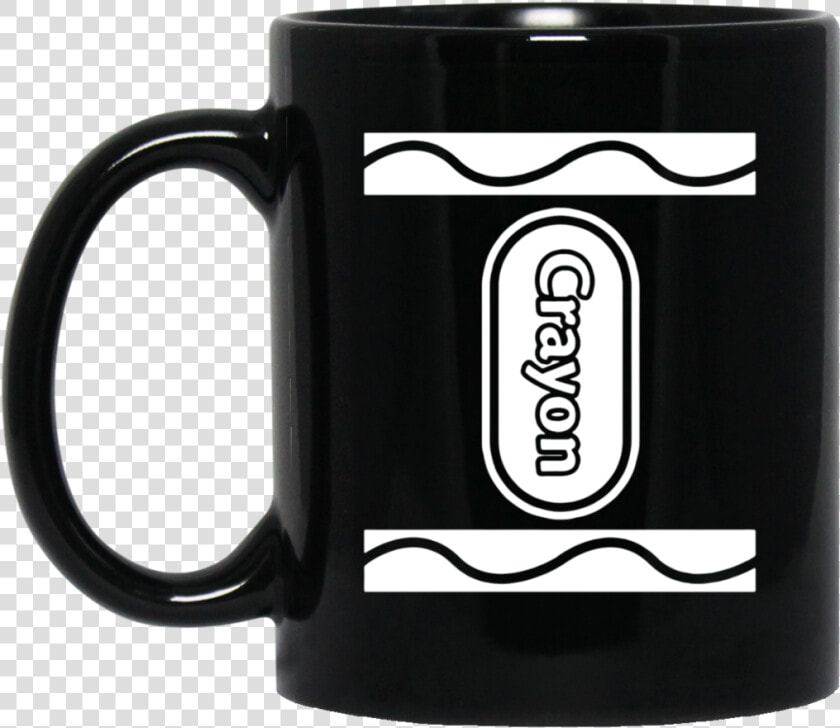 Crayon Box Group Costume Halloween Mugs Bm11oz 11 Oz   John Wick Mug  HD Png DownloadTransparent PNG