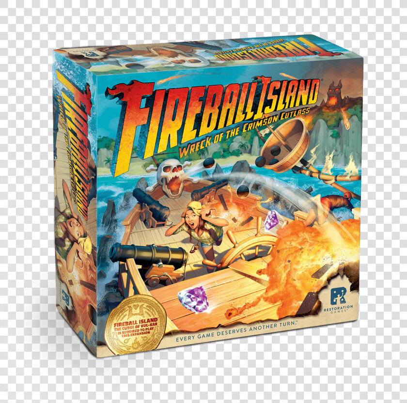 Image   Fireball Island Curse Of Vul Kar  HD Png DownloadTransparent PNG