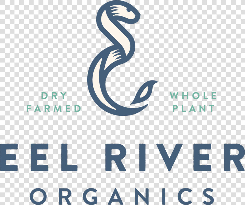 Eel River Organics Logo  HD Png DownloadTransparent PNG