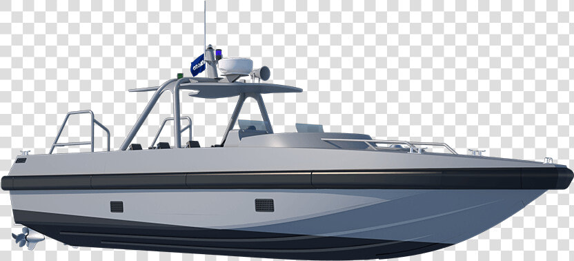 Damen Interceptor 1102   Picnic Boat  HD Png DownloadTransparent PNG