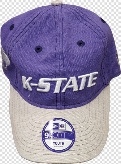 K state Wildcats Youth New Era Adjustable Hat   9 Forty  HD Png DownloadTransparent PNG