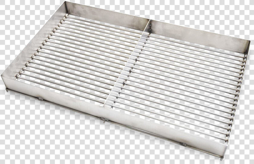 M Grills Stainless Steel Charcoal Grate With Sides   Ceiling  HD Png DownloadTransparent PNG