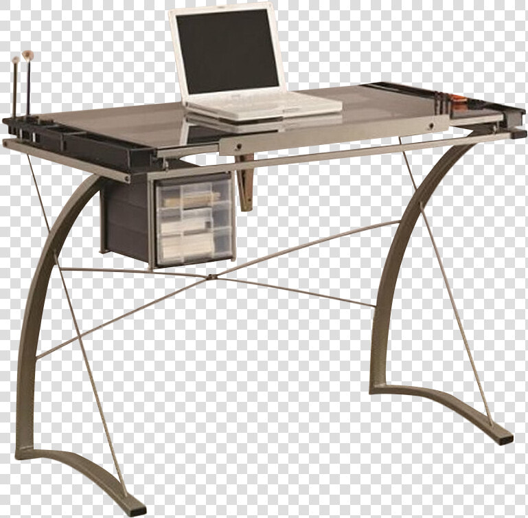 Clip Art Freeuse Download Drawing Desks   Drafting Table Computer Desk  HD Png DownloadTransparent PNG