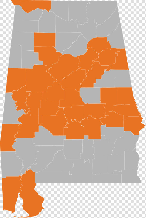 Topography Of Alabama  HD Png DownloadTransparent PNG