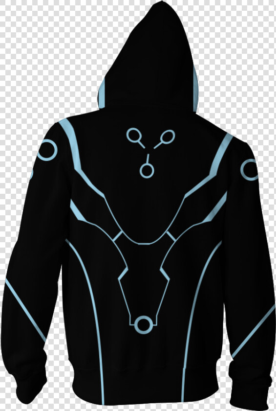 Overwatch Cosplay Genji Carbon Fiber Skin Zip Up Hoodie   Offspring Ixnay On The Hombre Posters  HD Png DownloadTransparent PNG