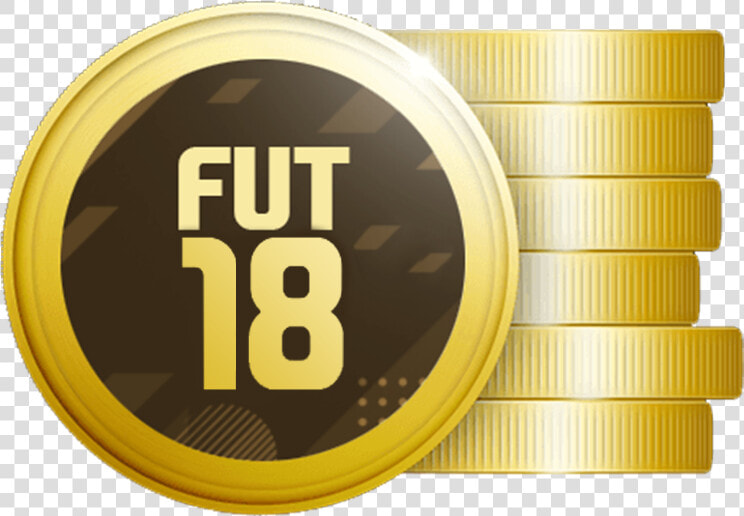 Fifa 18 Ultimate Team Coins  HD Png DownloadTransparent PNG