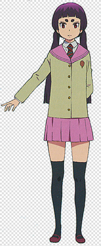 Izumo Kamiki Ao No Exorcist  Blue Exorcist  Characters   Izumo Blue Exorcist Characters  HD Png DownloadTransparent PNG