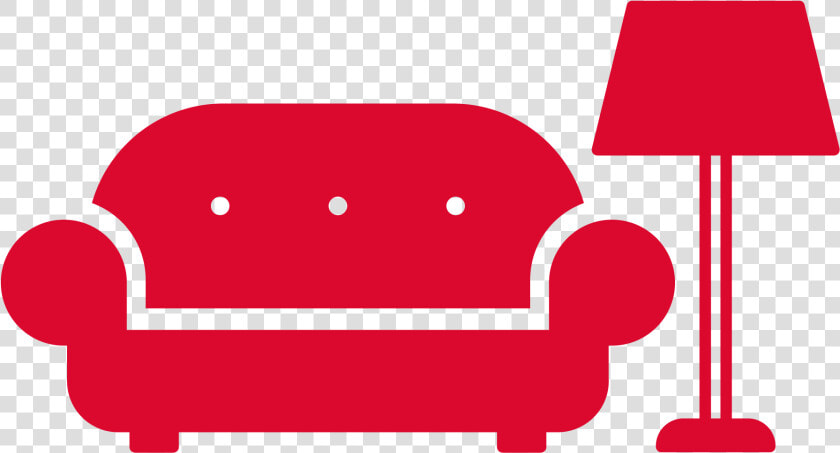 Transparent Lodging Clipart   Couch Logo Png  Png DownloadTransparent PNG