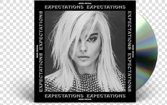 Bebe Rexha Expectations Songs  HD Png DownloadTransparent PNG