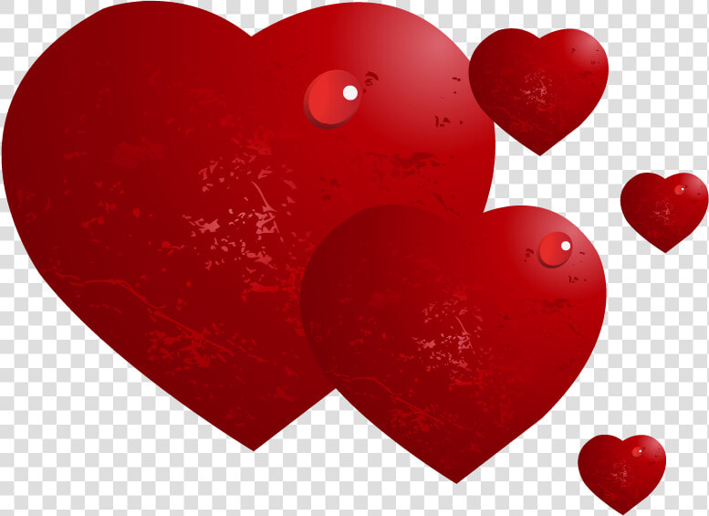 Heart Clipart Water   Corazones Png Para Photoscape  Transparent PngTransparent PNG