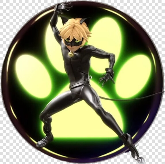 Chat Noir Immagine Miraculous Ladybug   Chat Noir Miraculous  HD Png DownloadTransparent PNG