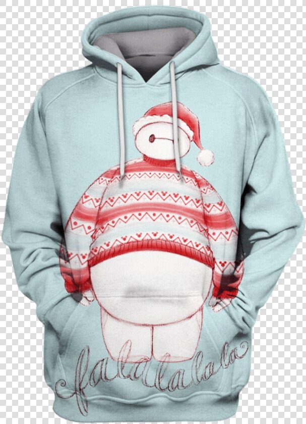 Baymax Big Hero 6 Tshirt   Pirates Of Caribbean Hoodie  HD Png DownloadTransparent PNG