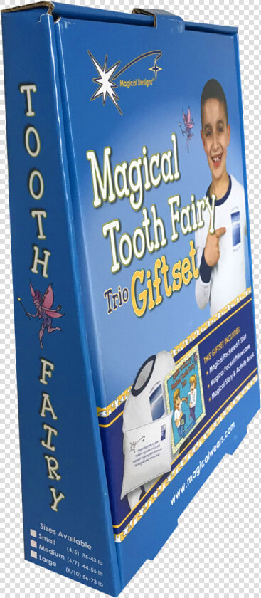 Magical Tooth Fairy Trio   Child  HD Png DownloadTransparent PNG