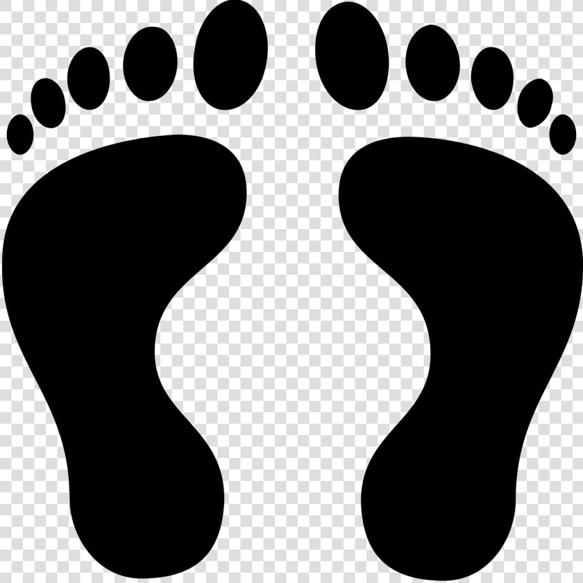 Footsteps Png Hd Pluspng   Left And Right Footprint  Transparent PngTransparent PNG