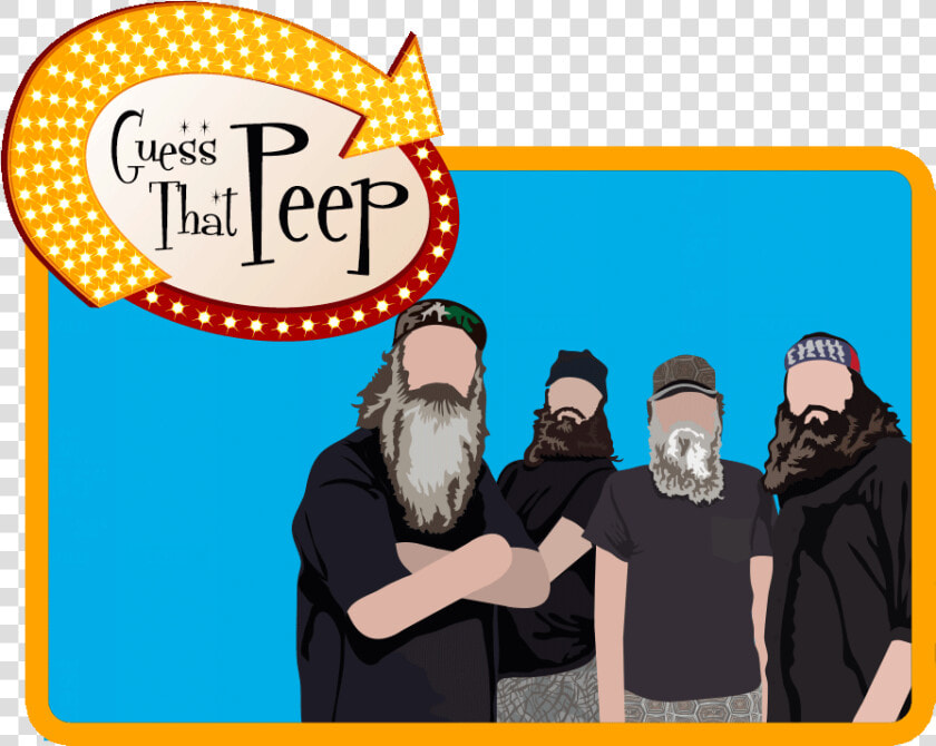 Duck Dynasty Still Airing  HD Png DownloadTransparent PNG