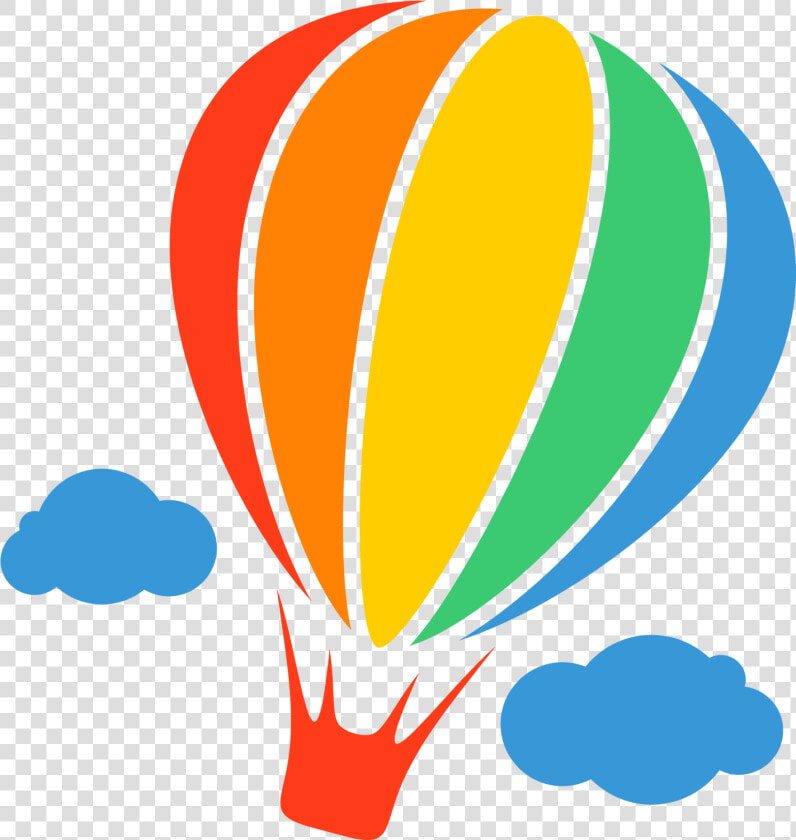 Hot Air Balloon Clipart High Resolution   Favicon Balloon  HD Png DownloadTransparent PNG