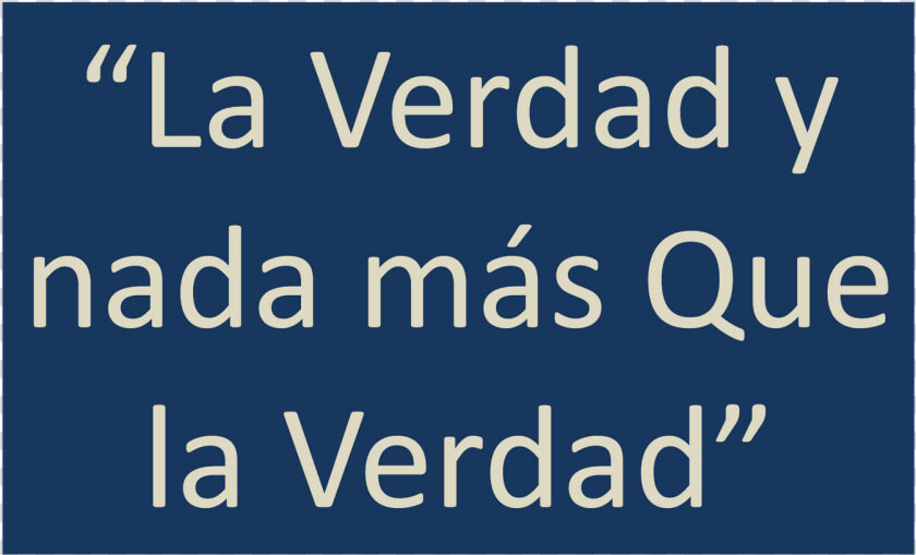 Poder De La Verdad  HD Png DownloadTransparent PNG