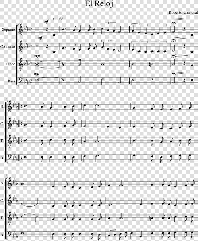 Ministry Of Magic Flute Sheet Music  HD Png DownloadTransparent PNG