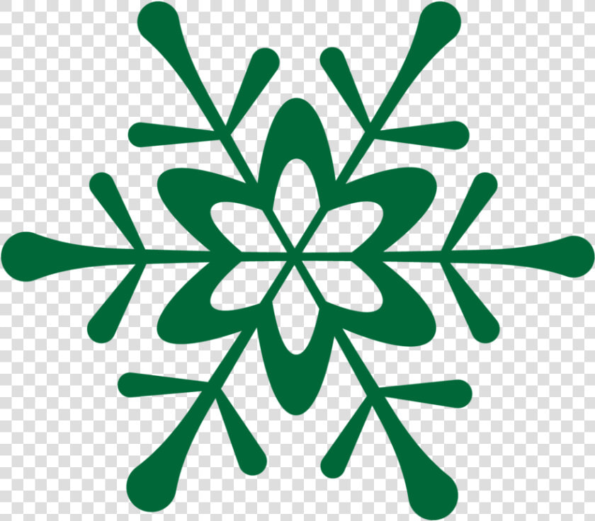 Minus Christmas 24  Christmas Snowflakes  Christmas   Red Snowflake Clip Art  HD Png DownloadTransparent PNG