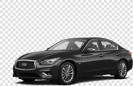 2019 Infiniti Q50 Black  HD Png DownloadTransparent PNG