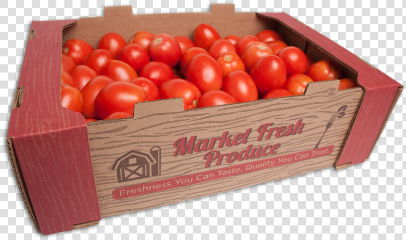 Roma Tomatoes No Background   Plum Tomato  HD Png DownloadTransparent PNG