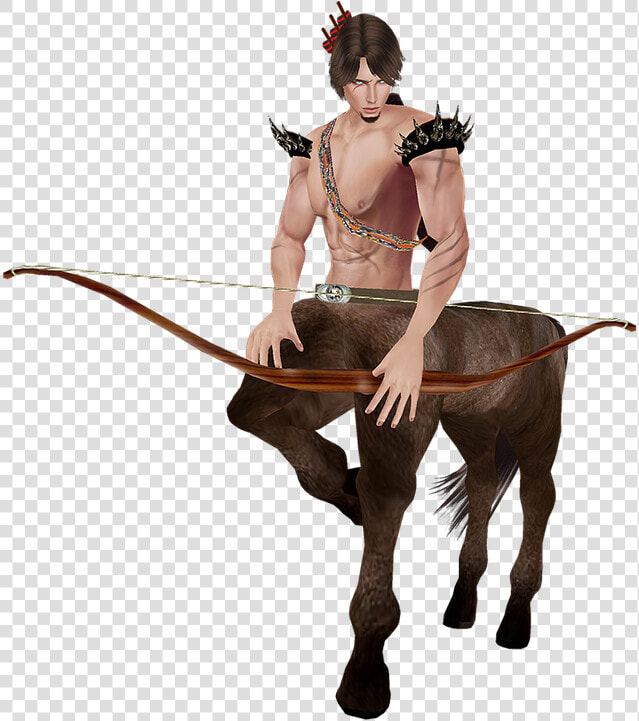 Fantasy Mystical Centaur Male Nature Sagittarius   Male Fantasy Centaur  HD Png DownloadTransparent PNG