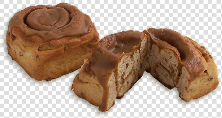 Caramel Pecan Bun   Potato Bread  HD Png DownloadTransparent PNG