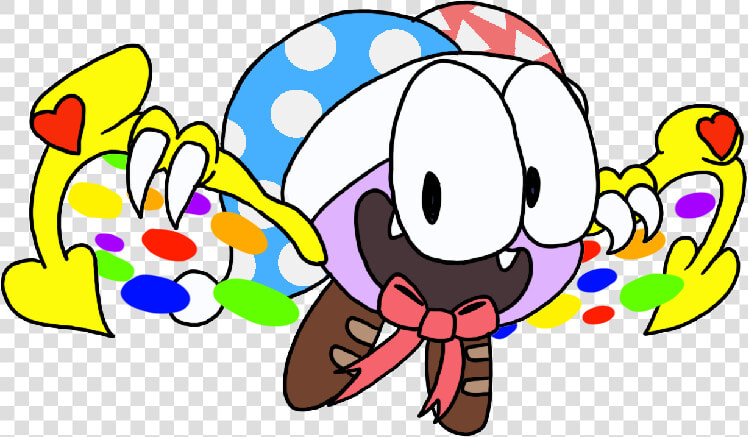 Transparent Marx Png   Marx From Kirby  Png DownloadTransparent PNG