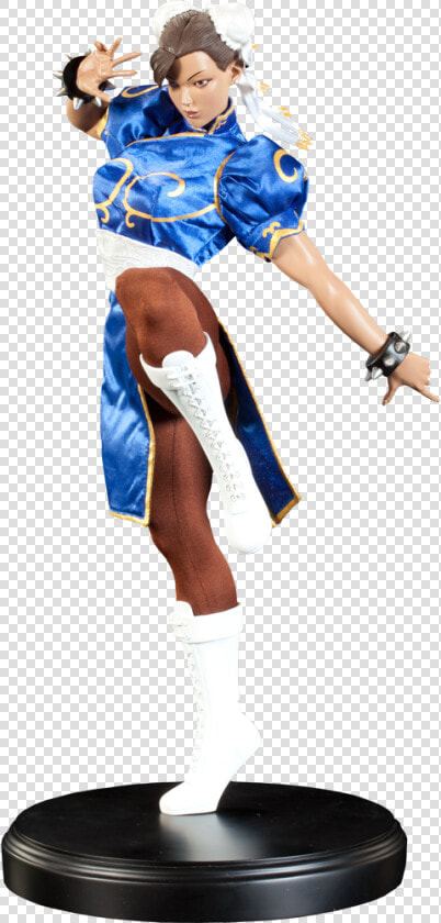 Chun Li Estatua  HD Png DownloadTransparent PNG