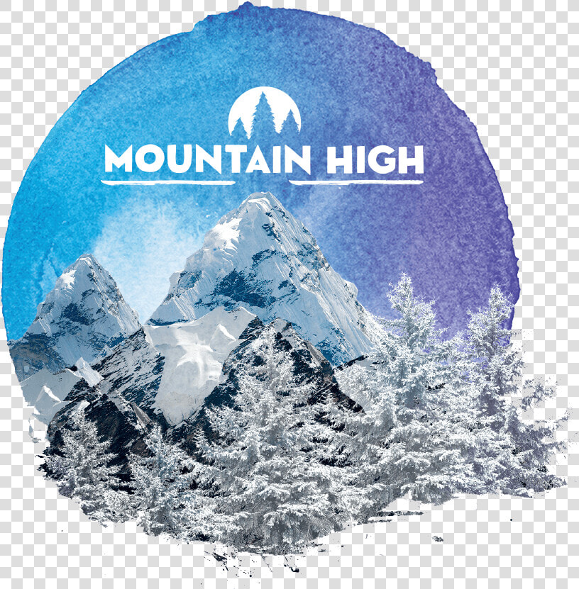 Mountain High Logo   Mountain High Edibles Smores  HD Png DownloadTransparent PNG