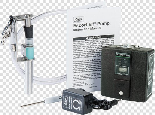 Picture Of Pump  Escort Elf W 120v Charger  amp  Mining   Cyclone Class Adapter 25mm  HD Png DownloadTransparent PNG