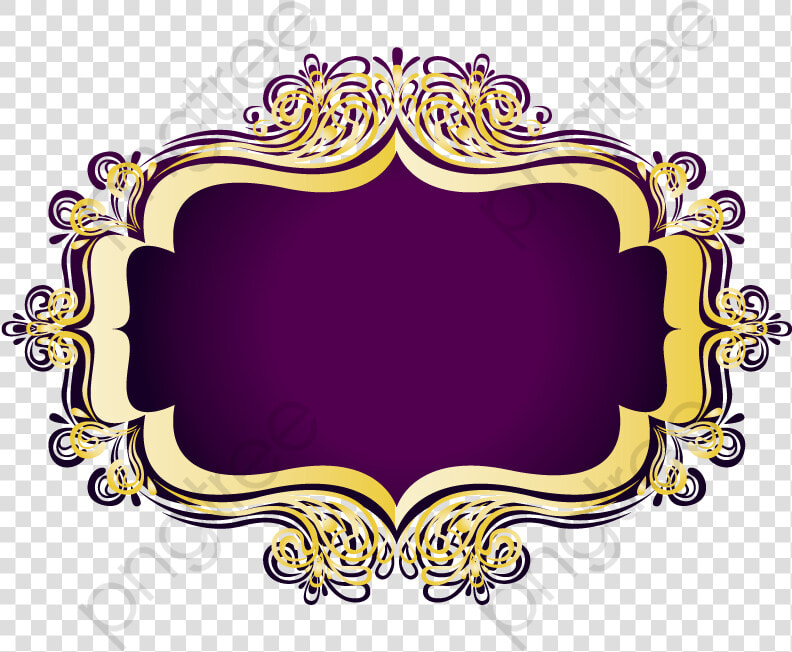 Box Pattern Png   Gold Text Box Png  Transparent PngTransparent PNG